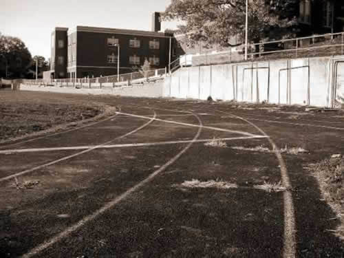 track